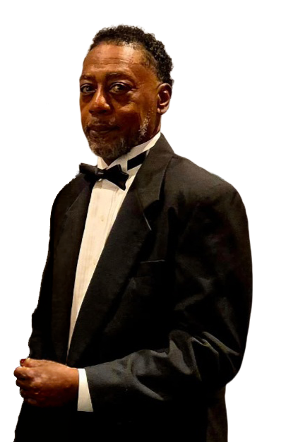 Dale Michael Allen portrait