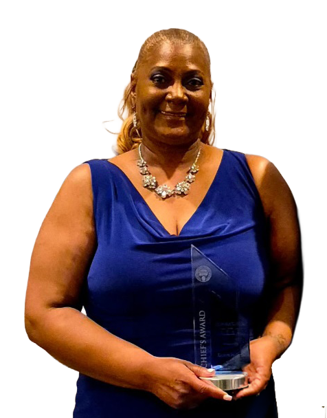 Ketera Barnett Mickens portrait